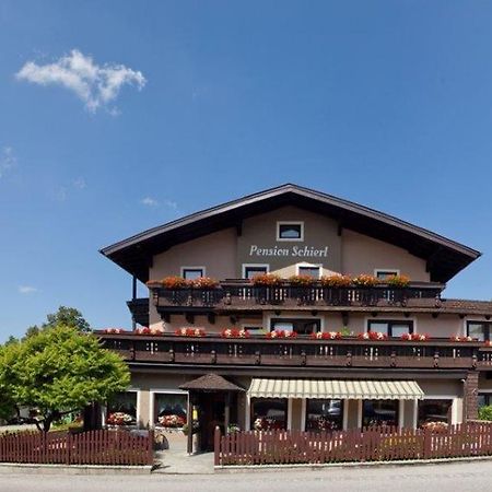 Pension Schierl Faistenau Dış mekan fotoğraf