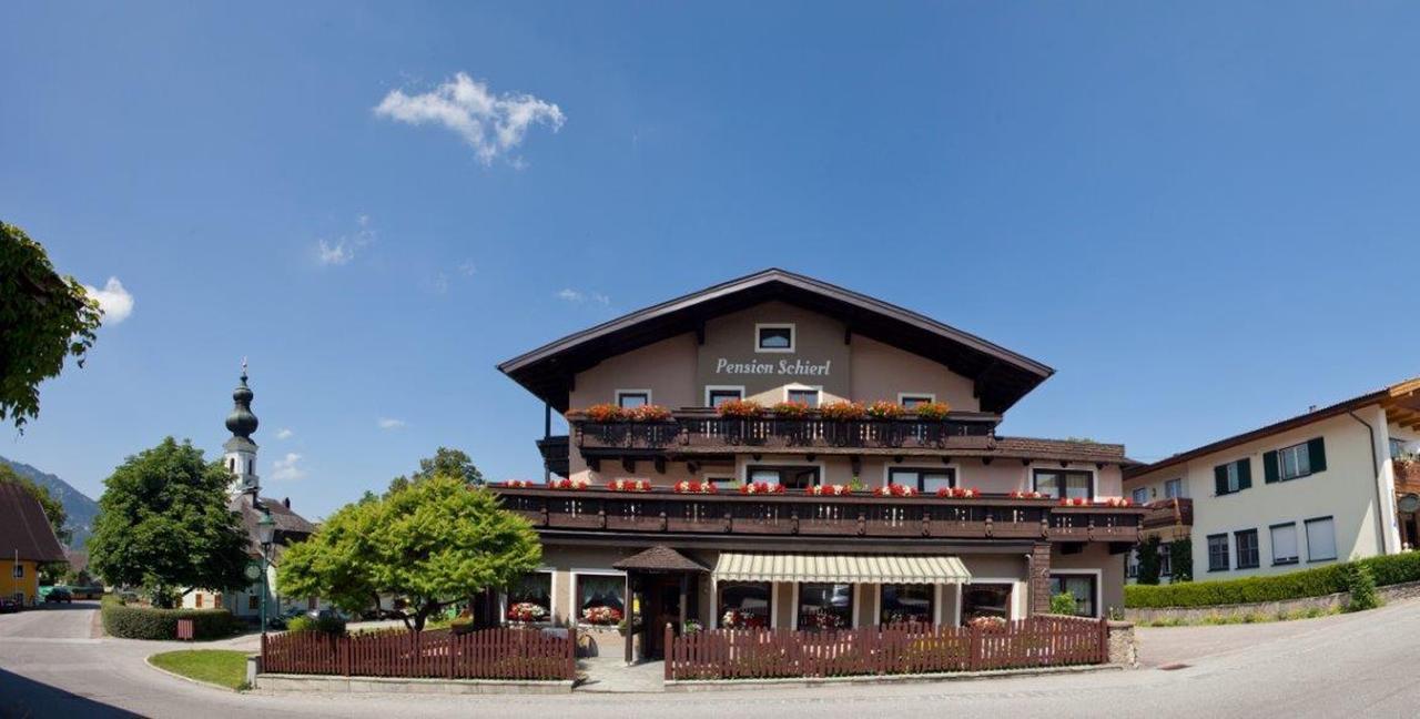 Pension Schierl Faistenau Dış mekan fotoğraf