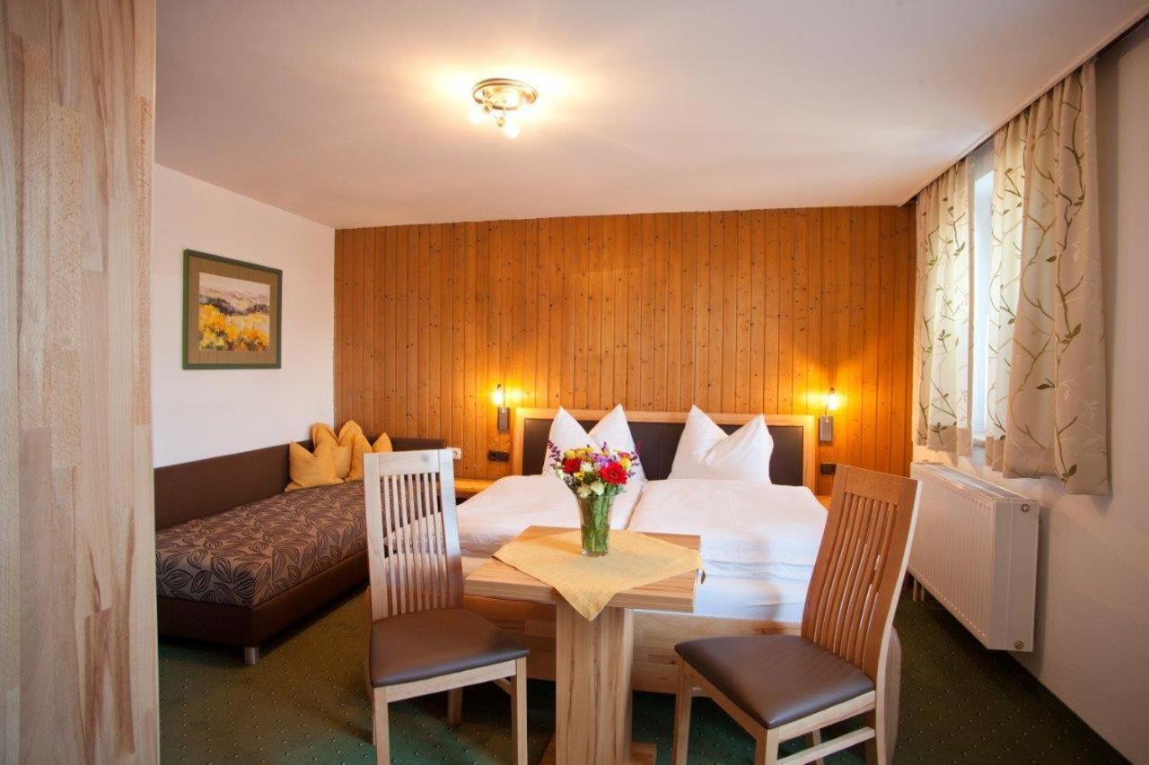 Pension Schierl Faistenau Oda fotoğraf