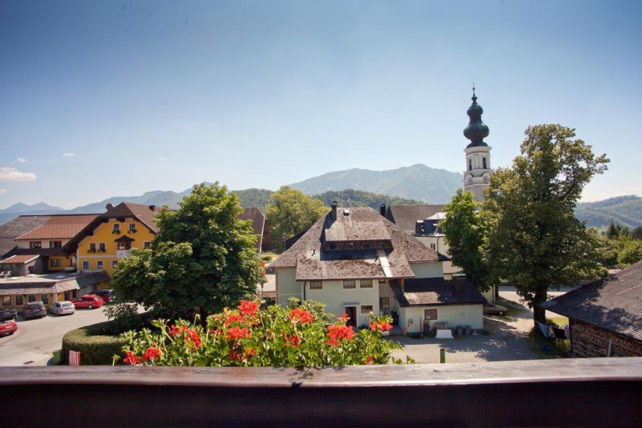 Pension Schierl Faistenau Oda fotoğraf